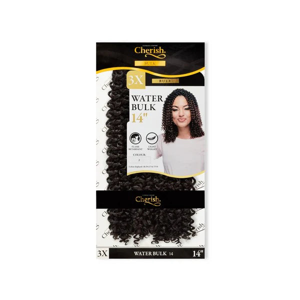 CHERISH ULTIMATE COMFORT BULK 3X WATER WAVE