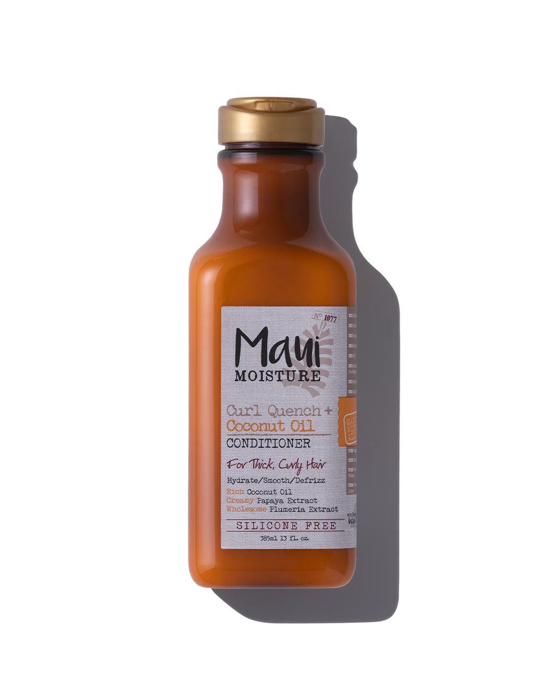 MAUI MOISTURE Curl Quench + Coconut Oil Conditioner