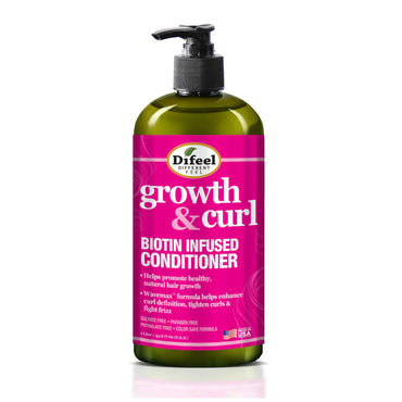 DIFEEL GROWTH AND CURL BIOTIN CONDITIONER