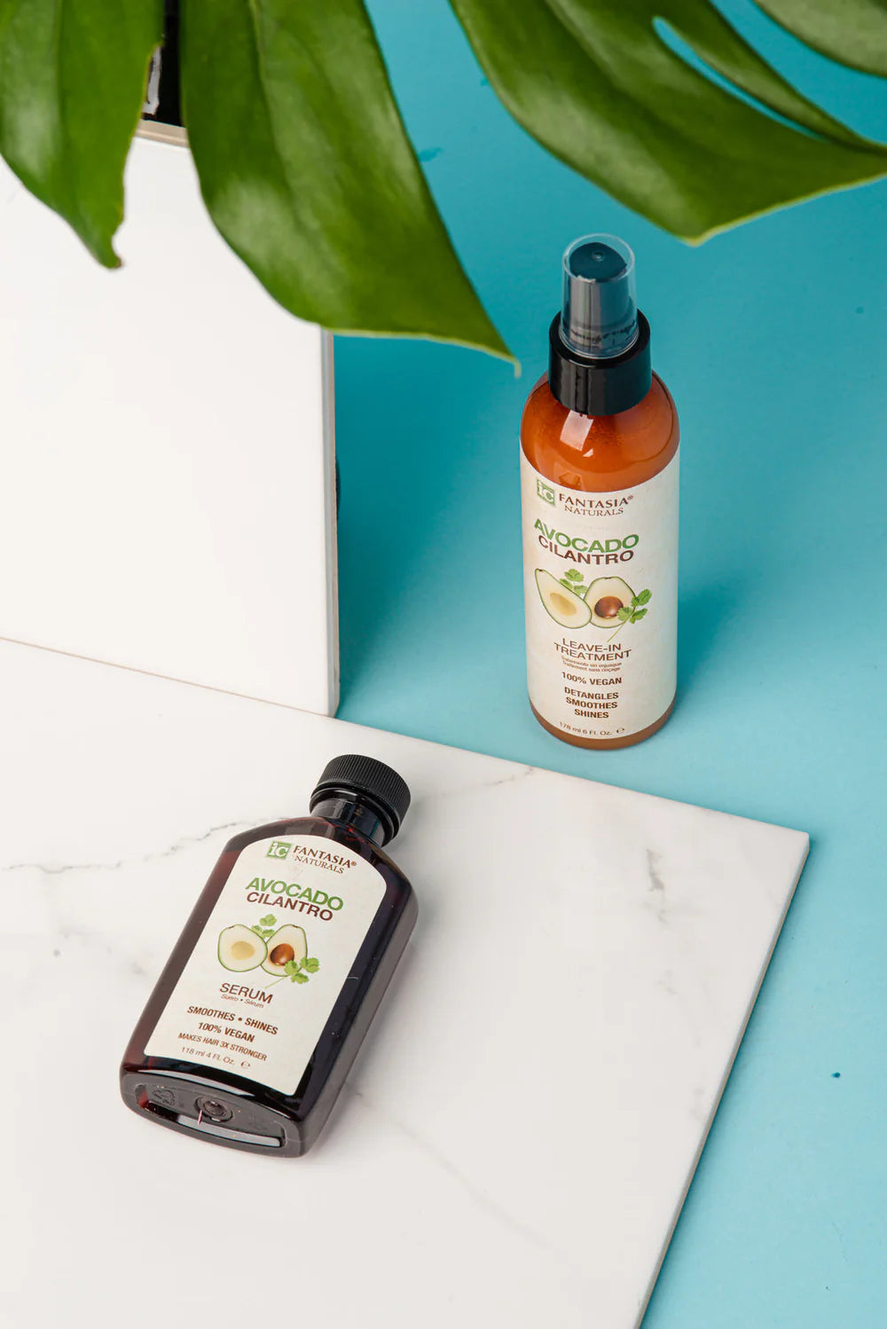 IC FANTASIA AVOCADO CILANTRO LEAVE-IN TREATMENT 6 OZ