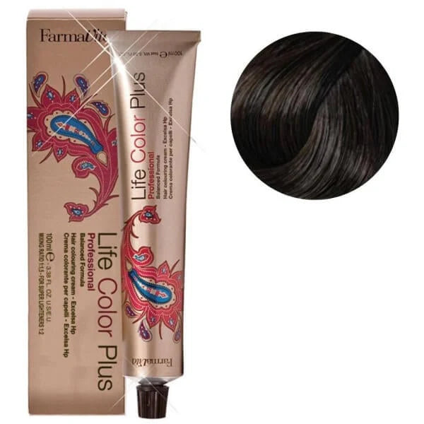 FarmaVita Life Color Plus 4.0 Brown 100ml