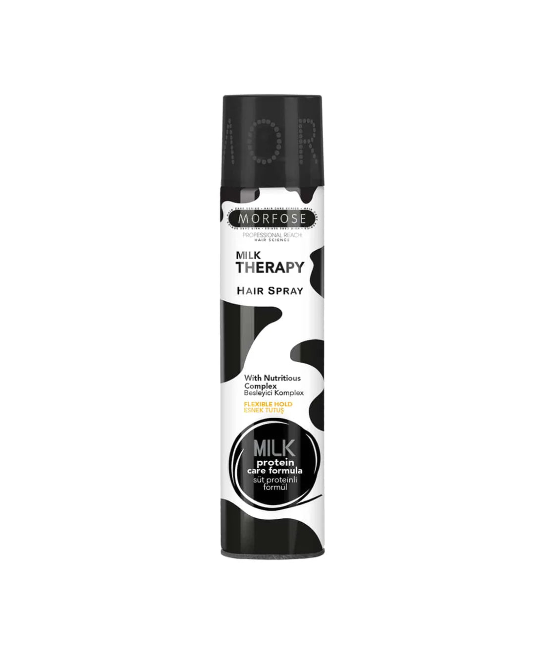 Morfose Milk Therapy Creamy Hair Mousse 200 ML