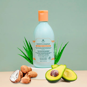 Nature Spell Rosemary Oil with Hair Growth Shampoo & Conditioner Set