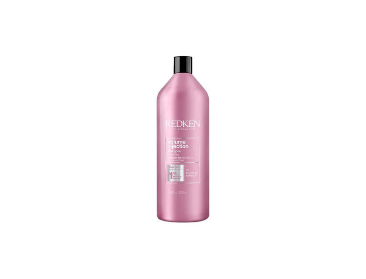 REDKEN VOLUME INJECTION SHAMPOO