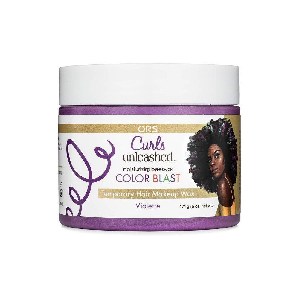 ORS CURLS UNLEASHED COLOR WAX VIOLETTE