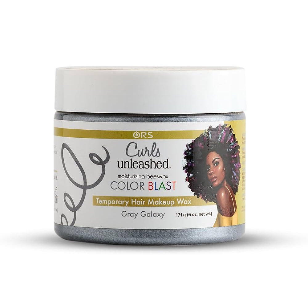 ORS CURLS UNLEASHED COLOR WAX GRAY GALAXY