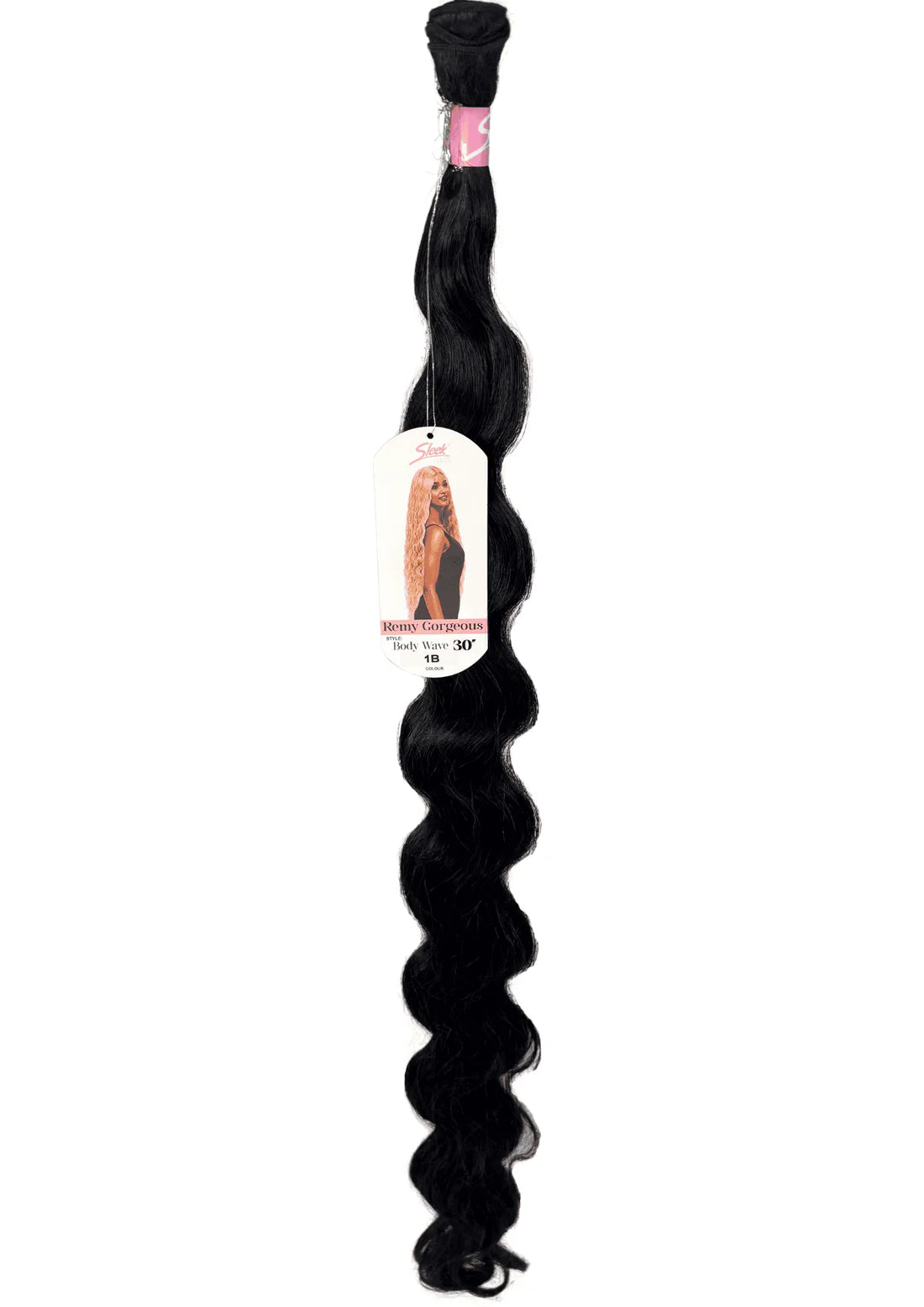 REMY GORGEOUS 100% PREMIUM SYNTHETIC VIRGIN HAIR DUPE BODY WAVE