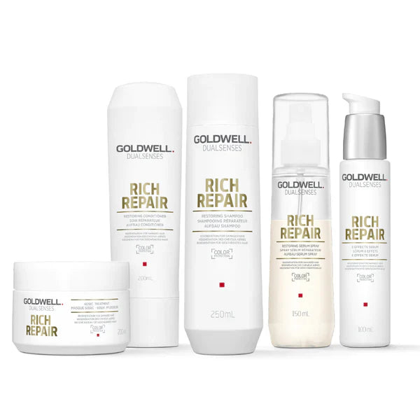 Goldwell Dualsenses Rich Repair Restoring Shampoo 250ML