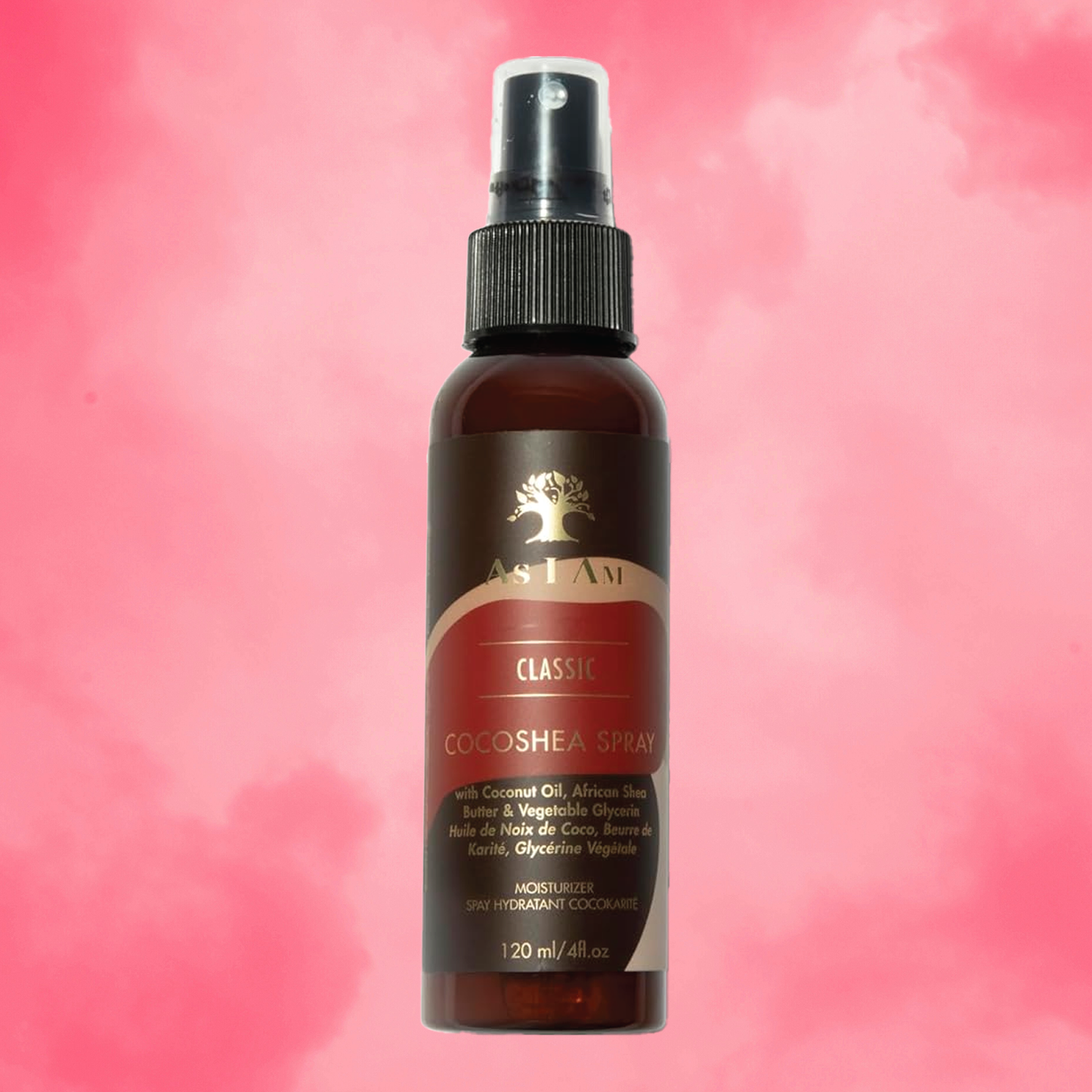 Avlon As I Am Coco Shea Spray 120ml