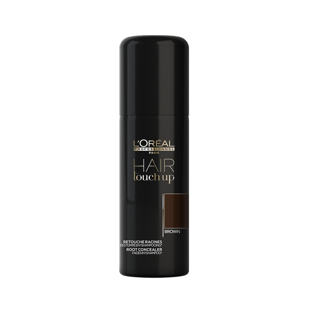 L'ORÉAL PROFESSIONNEL HAIR TOUCH UP BROWN 75ML