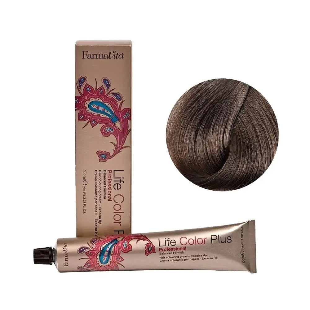FarmaVita Life Color Plus 6.00 Dark Intense Blonde 100m