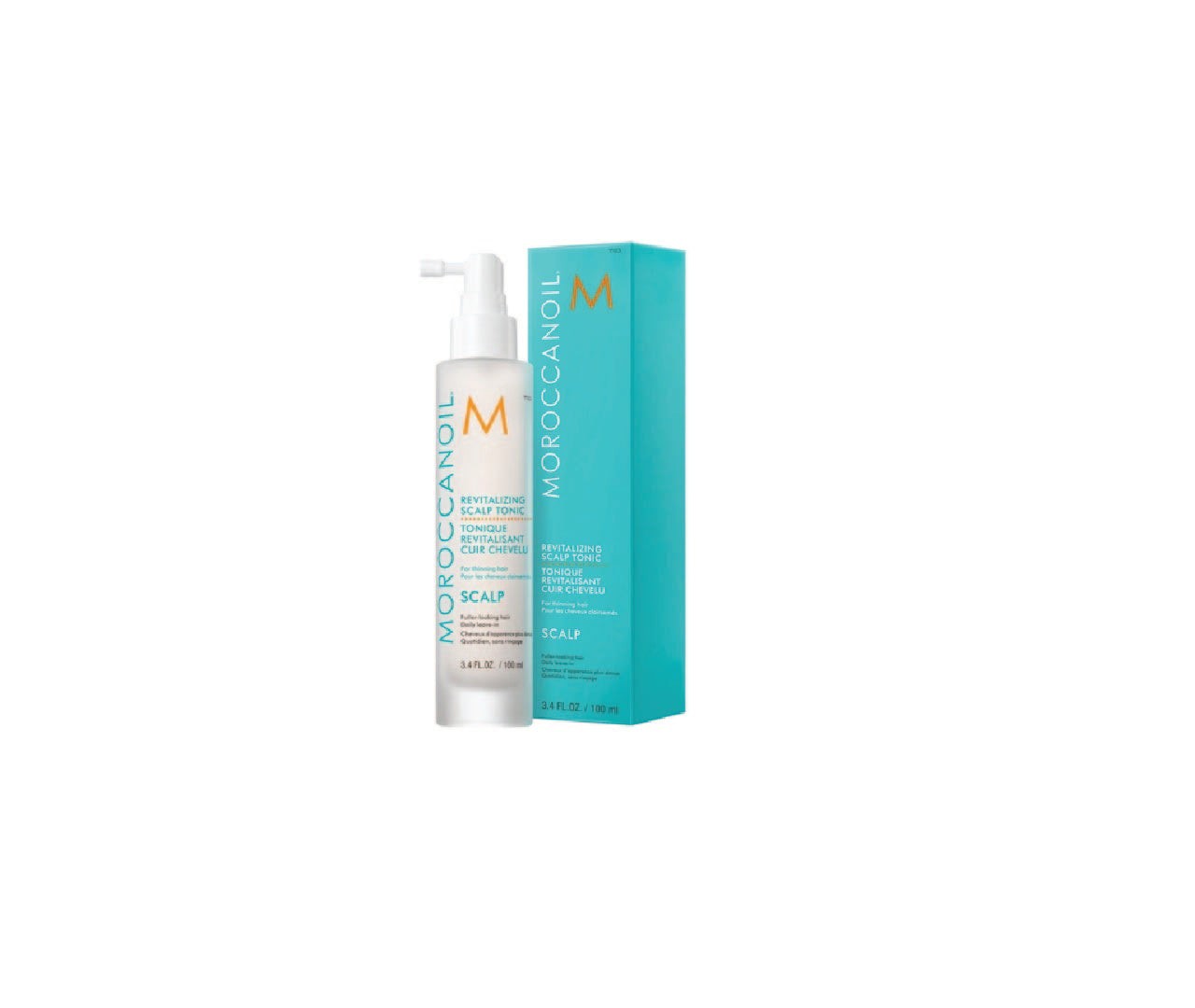 Moroccanoil Revitalizing Scalp Tonic