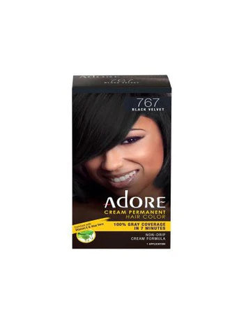 ADORE CREAM PERMANENT HAIR COLOR