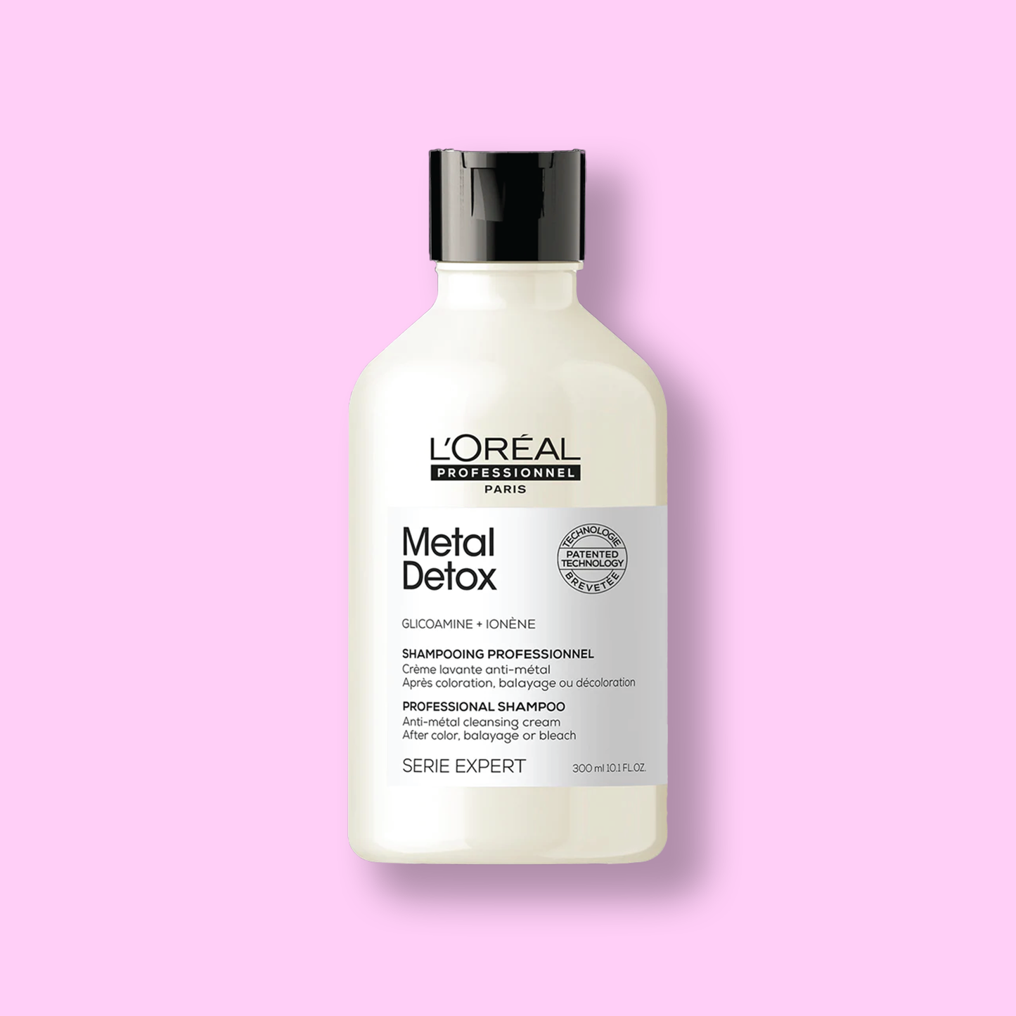 Loreal Professionnel Metal Detox Shampoo 300ml