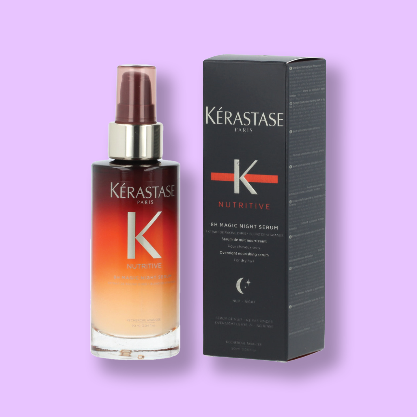 Kerastase Nutritive 8H Magic Night Serum - 90ml