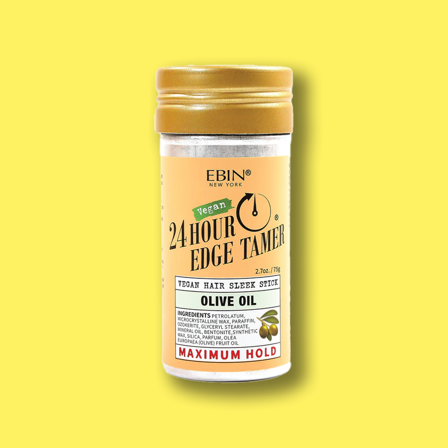 EBIN Vegan Hair Sleek Stick 75g