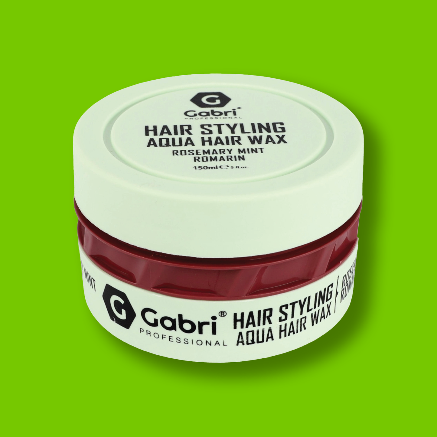 Gabri Hair Styling Wax 150 ml