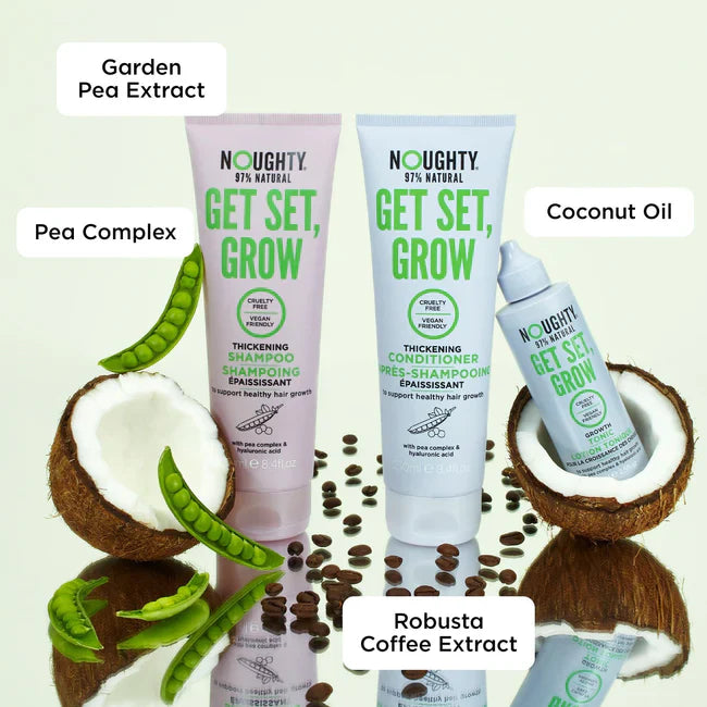 NOUGHTY HAIR THICKENING GET SET, GROW THICKENING CONDITIONER-250 ML