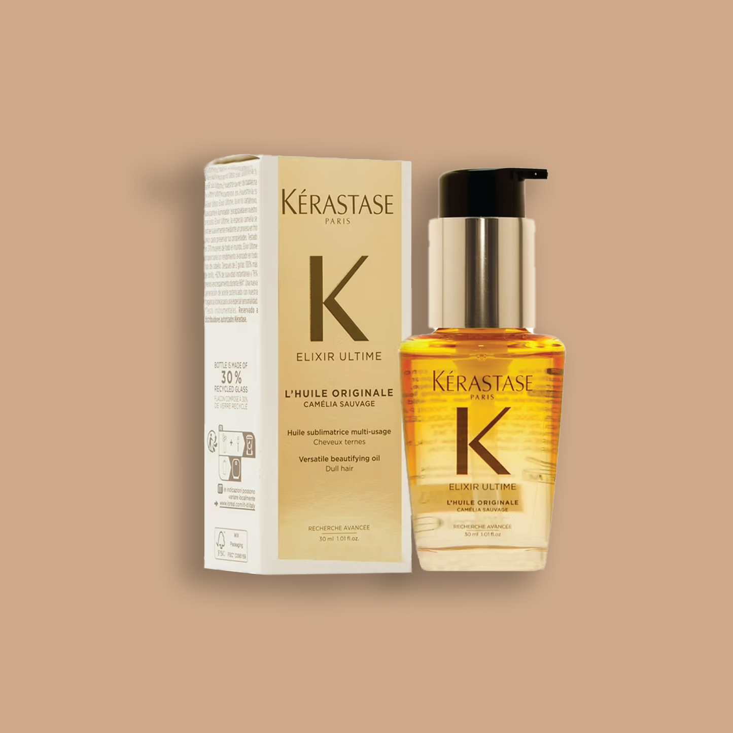 Kérastase Elixir Ultime L'Huile Originale 30ml