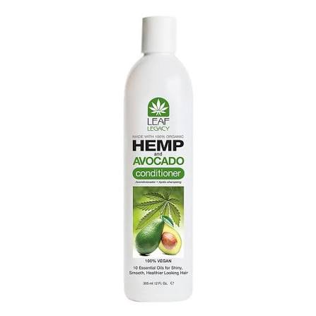 IC FANTASIA VEGAN HEMP & AVOCADO CONDITIONER-12 OZ