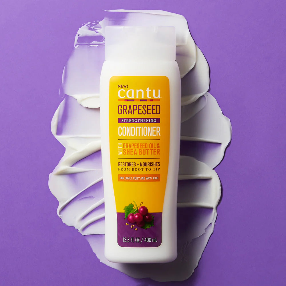 CANTU GRAPESEED STRENGTHENING CONDITIONER 13.5 OZ
