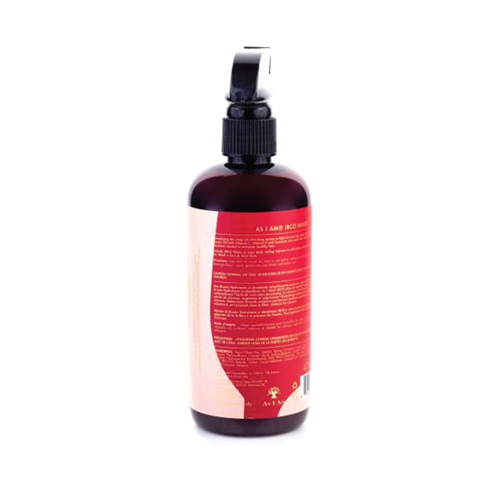 As I am Restore & Repair Jamaican Black Castor Oil Water 473ml