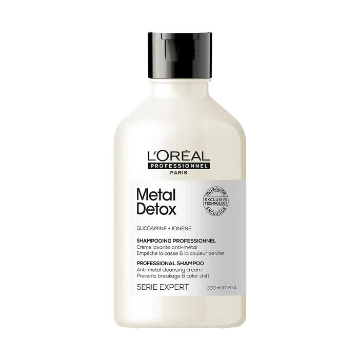 Loreal Professionnel Metal Detox Shampoo 100ml
