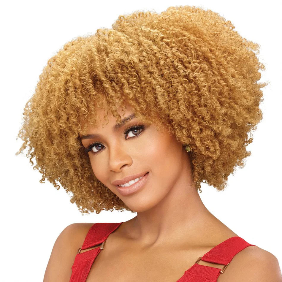CREME OF NATURE ARGAN OIL FROM MOROCCO Exotic Shine Color with Argan Oil from Morocco 10.01 Ginger Blonde