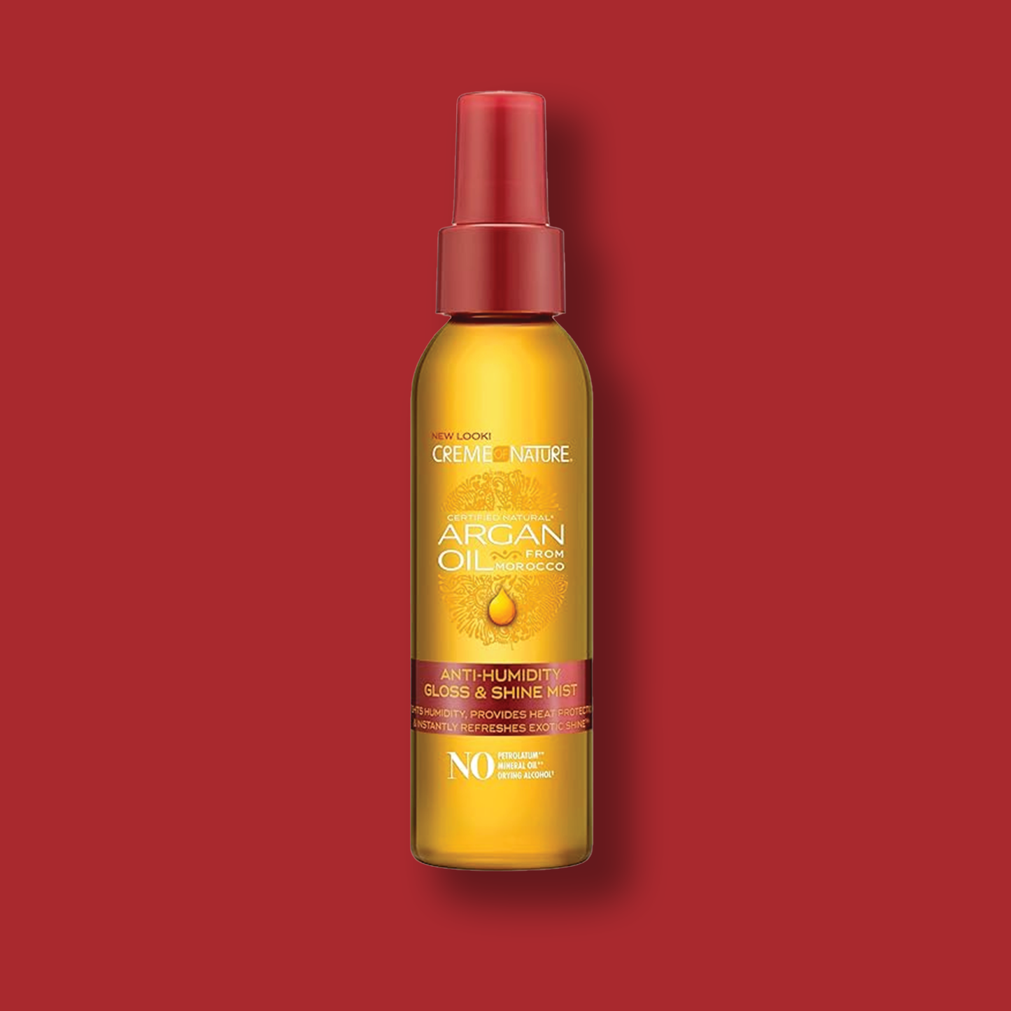 Creme of Nature Argan Oil Anti Humidity Gloss & Shine Mist 118ml