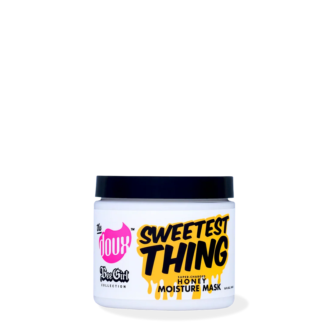 THE DOUX SWEETEST THING HONEY MOISTURE MASK-16 oz