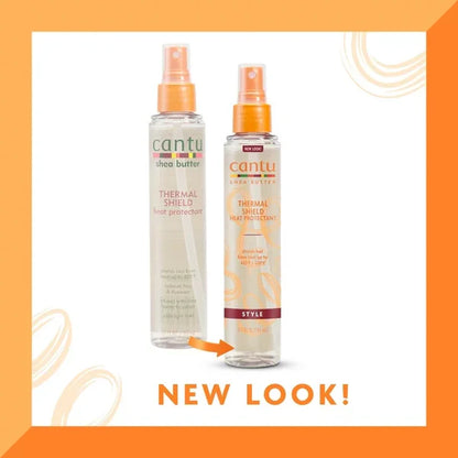 CANTU CLASSIC THERMAL SHIELD HEAT PROTECTANT 151 ML