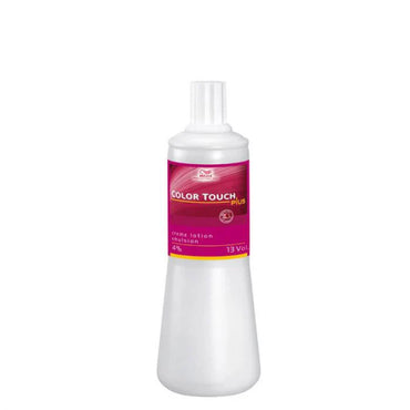 WELLA PROFESSIONALS Color Touch Plus Emulsion 4% 1L Hair Developers