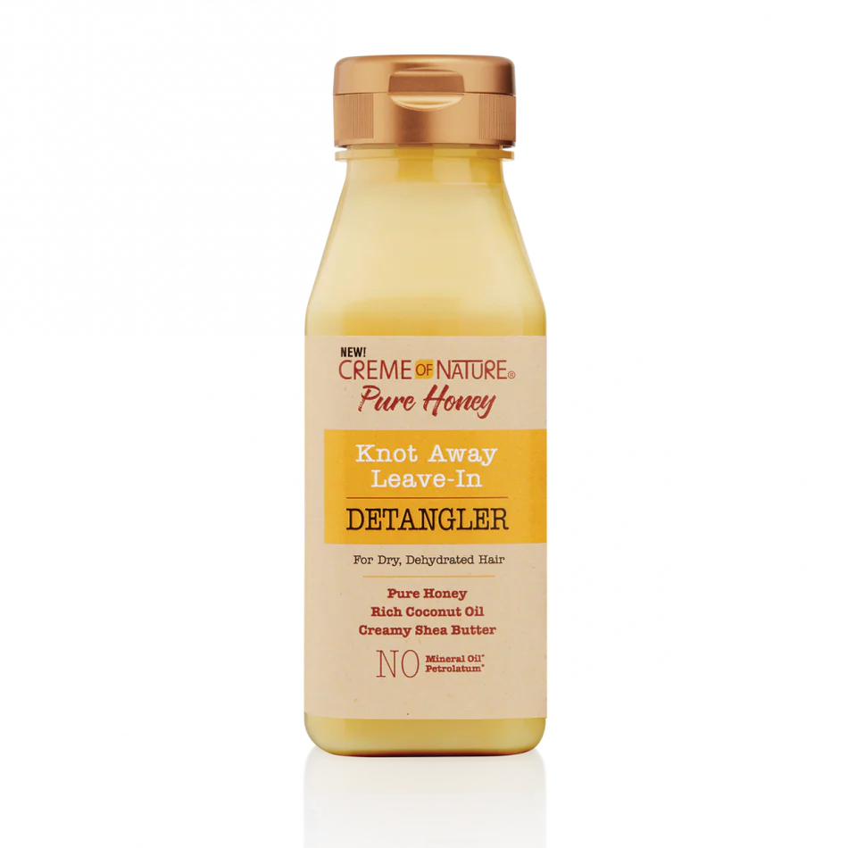 CREME OF NATURE Knot Away Leave-In Detangler 8oz