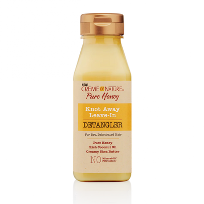 CREME OF NATURE Knot Away Leave-In Detangler 8oz