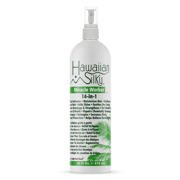 Hawaiian Silky Miracle Worker spray