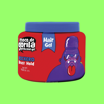 Moco de Gorila Hair Gel