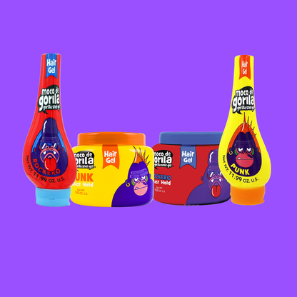 Moco de Gorila Hair Gel