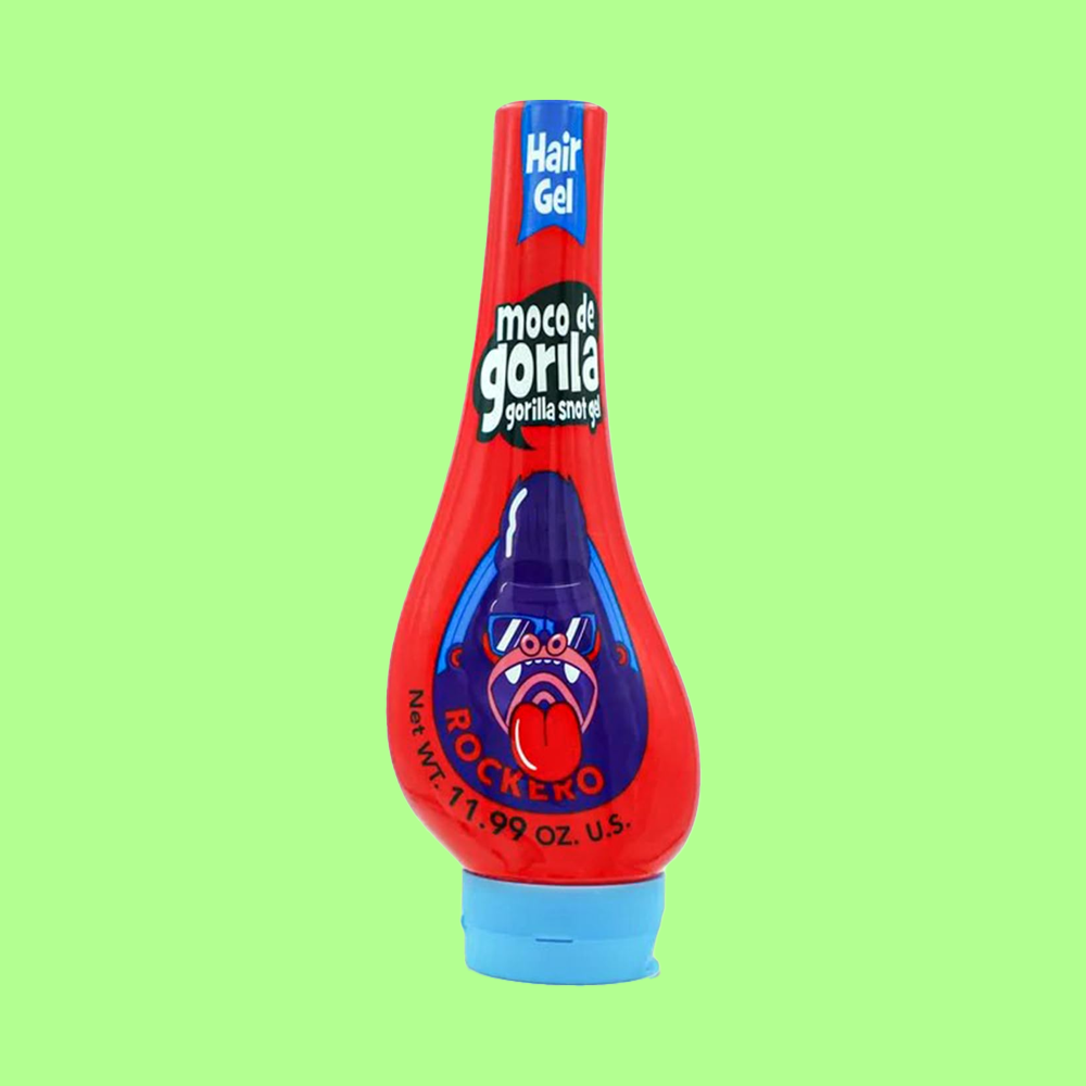 Moco de Gorila Hair Gel