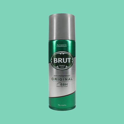Brut Deodorant & Anti-Perspirant Sprays