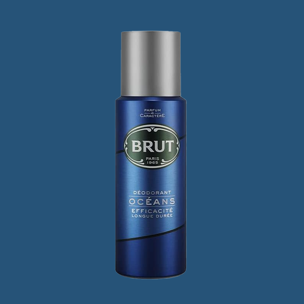 Brut Deodorant & Anti-Perspirant Sprays