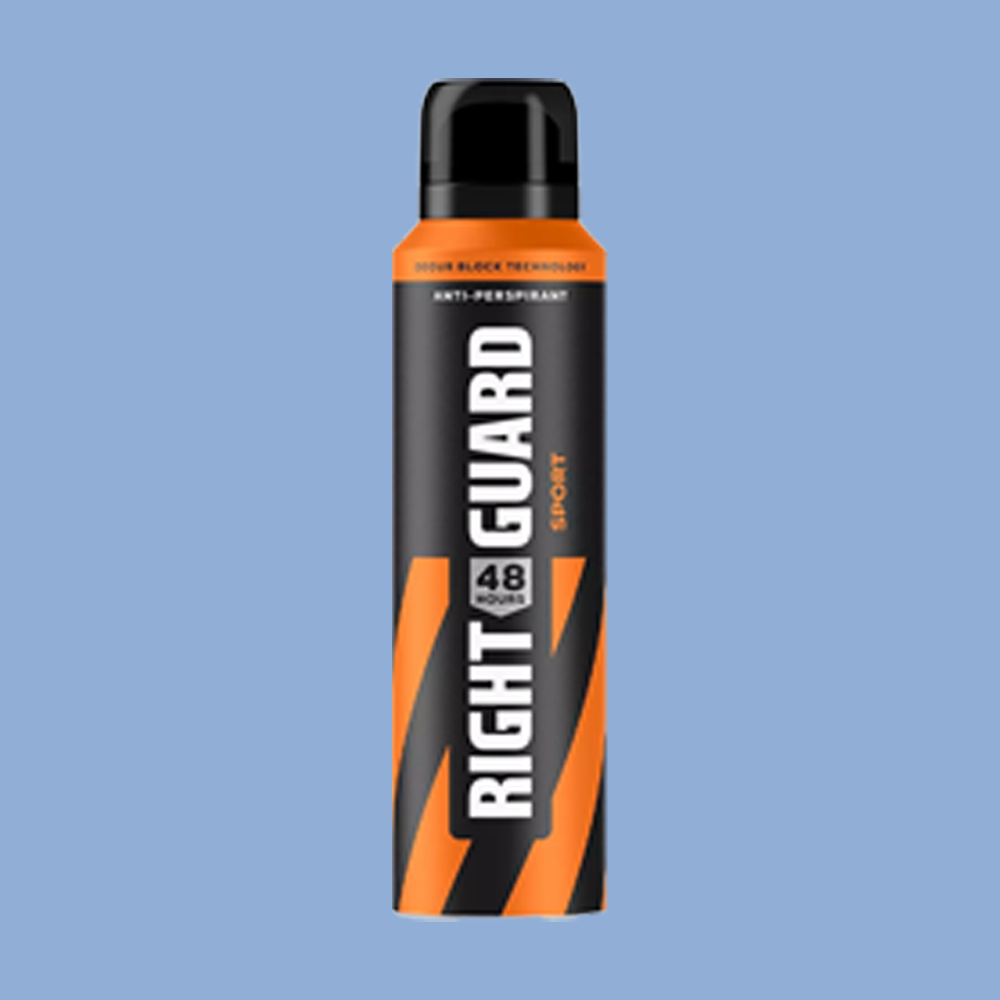 Right Guard Anti-Perspirant Deodorant Sprays