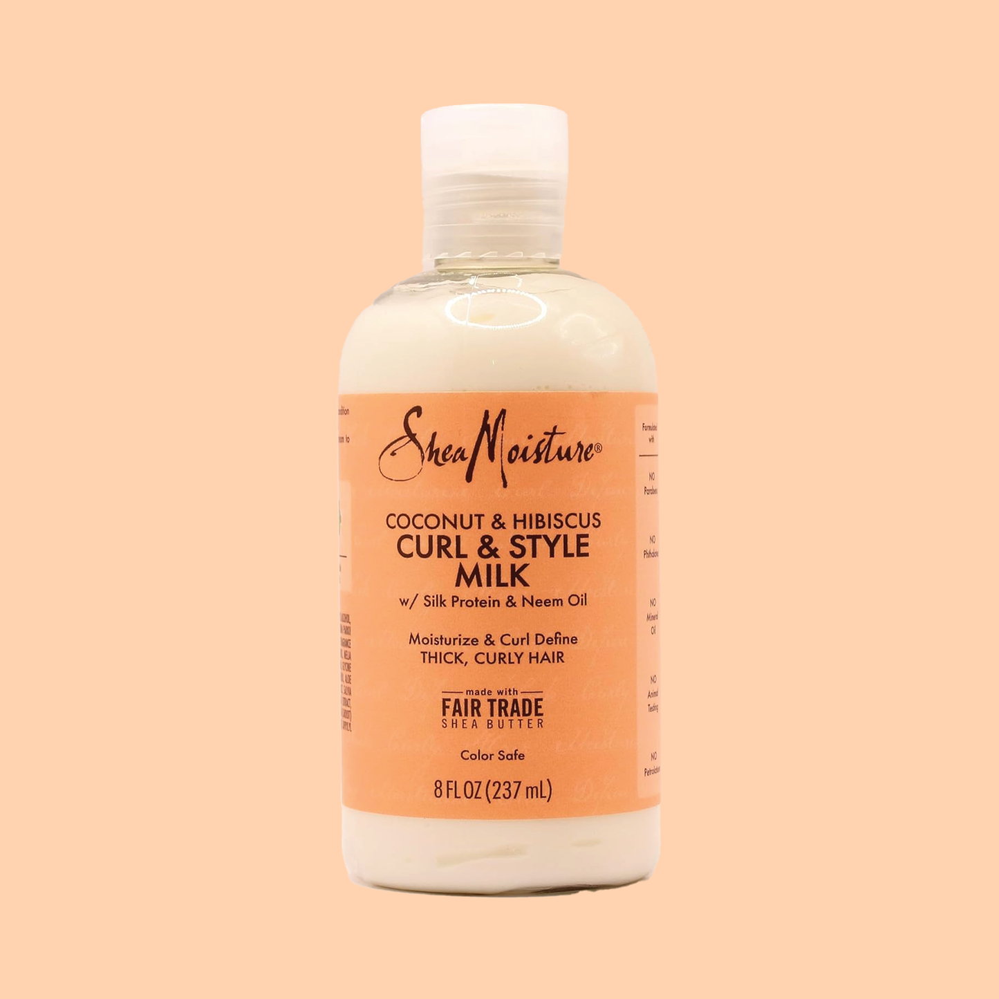 Shea Moisture Curl & Styling Milk 237ml