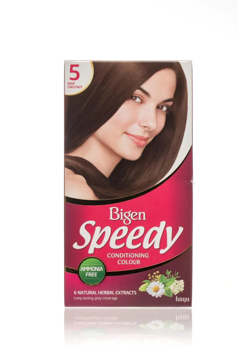 BIGEN HAIR SPEEDY CONDITIONING COLOUR FOR WOMEN