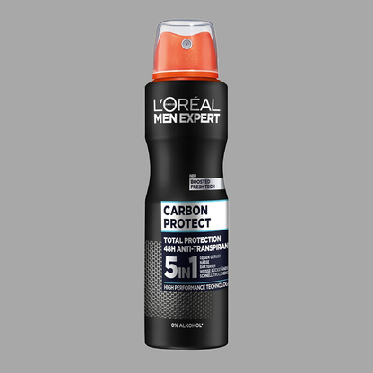 L'Oréal Men Expert Anti-Perspirant Deodorant Sprays