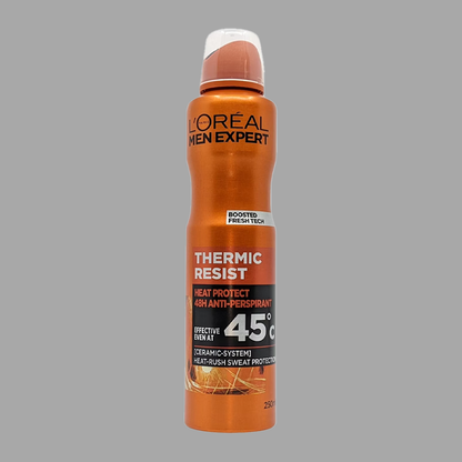 L'Oréal Men Expert Anti-Perspirant Deodorant Sprays