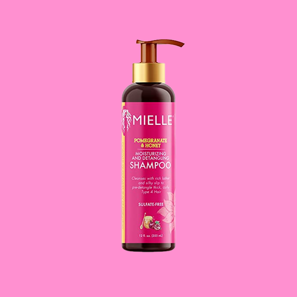 Mielle Pomegranate & Honey Collection