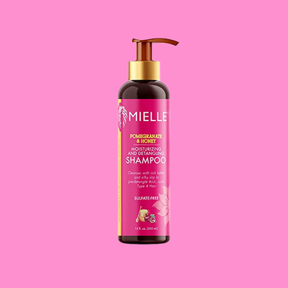 Mielle Pomegranate & Honey Collection