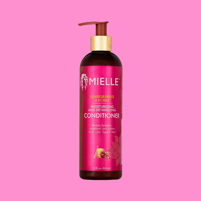 Mielle Pomegranate & Honey Collection