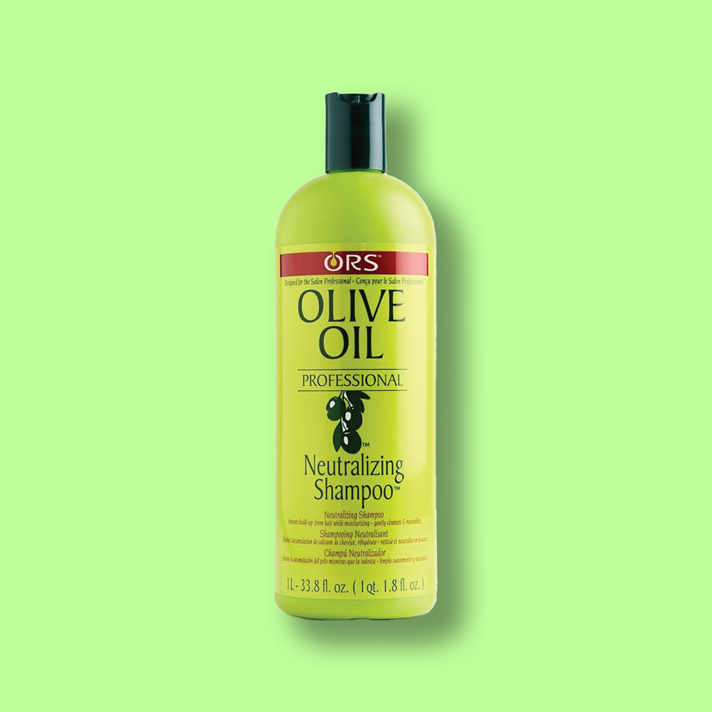 ORS Olive Oil Professional Neutralizing Shampoo 1 Litre