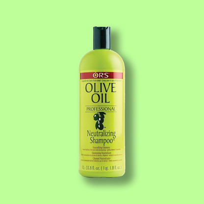 ORS Olive Oil Professional Neutralizing Shampoo 1 Litre